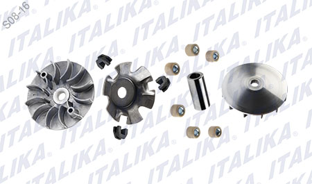 JGO COMPLETO DISCO ARRANQUE