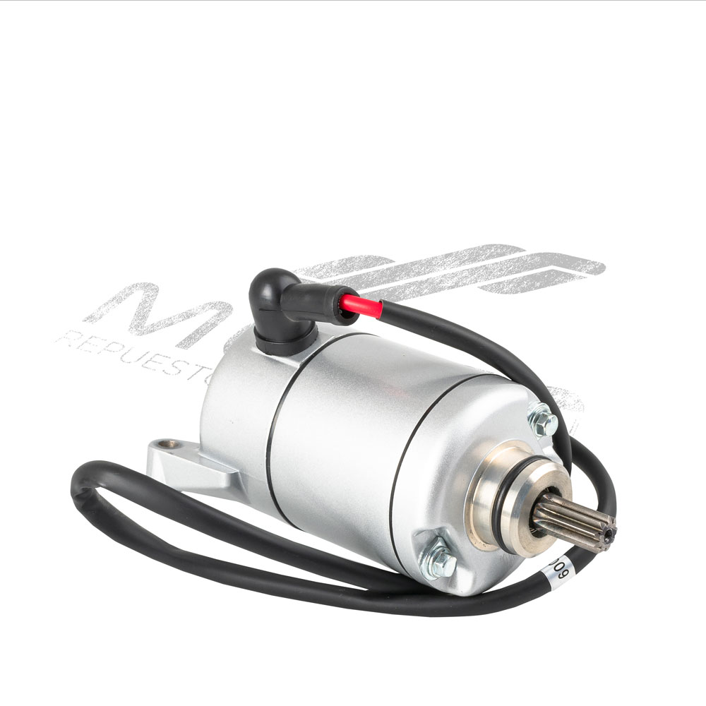 MOTOR ARRANQUE GRIS