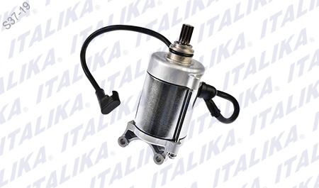 MOTOR ARRANQUE GRIS