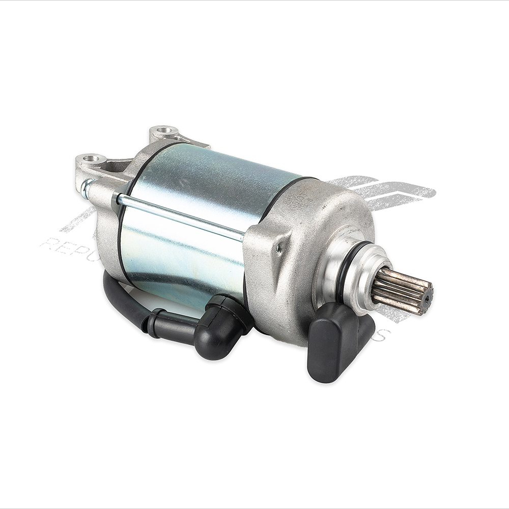 MOTOR ARRANQUE GRIS