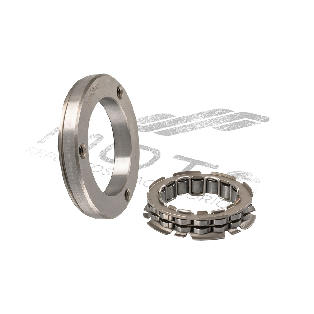 CONJUNTO DISCOS ARRANQUE