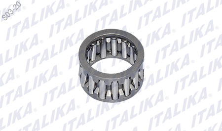 BALERO AGUJAS K22X29X17