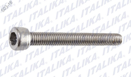 TORNILLO M6×50