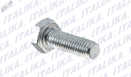 TORNILLO HEX M6X20