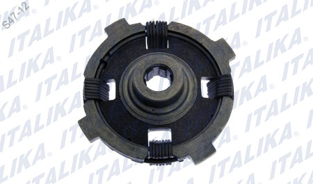 COMPONENTE CENTRAL DE EMBRAGUE