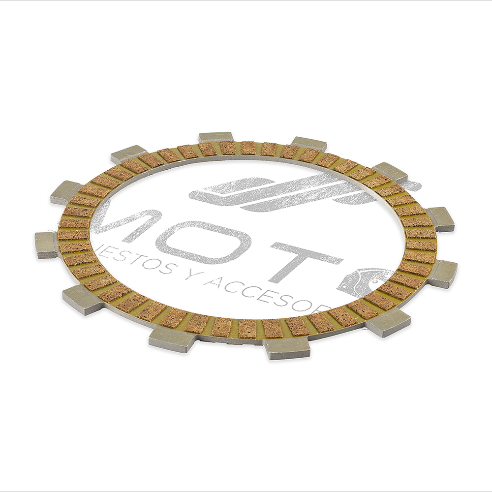 DISCO FRICCION EMBRAGUE