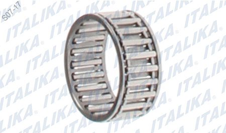 BALERO AGUJAS 25X29X13