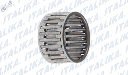 BALERO AGUJAS 25X29X17