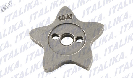 PLACA SUJETADORA DE TAMBOR DE