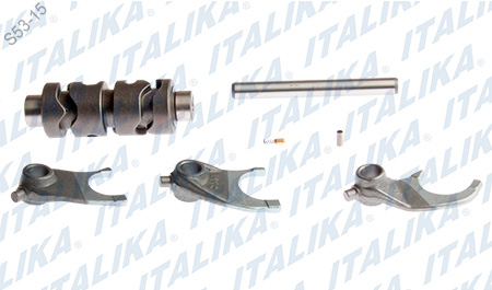 TAMBOR SELECTOR CAMBIOS