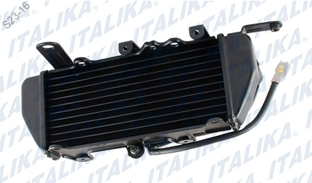 ENSAMBLE RADIADOR IZQ