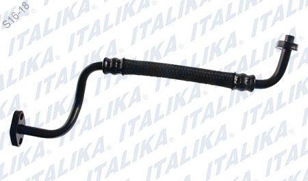 MANGUERA ENTRADA RADIADOR