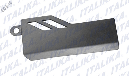 CUBIERTA ENFRIADOR DER DECORATIVO