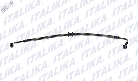 MANGUERA RADIADOR IZQ