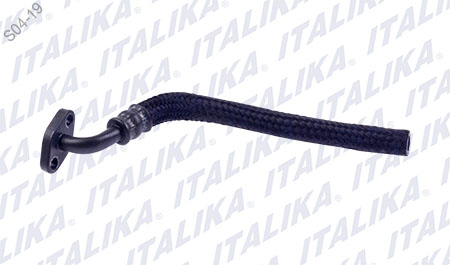 MANGUERA ENTRADA RADIADOR