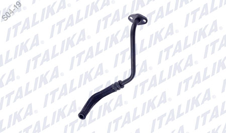 MANGUERA SALIDA RADIADOR