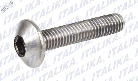 TORNILLO M6X30
