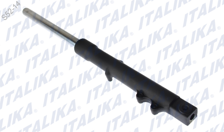 AMORTIGUADOR DEL DER NEGRO MAT