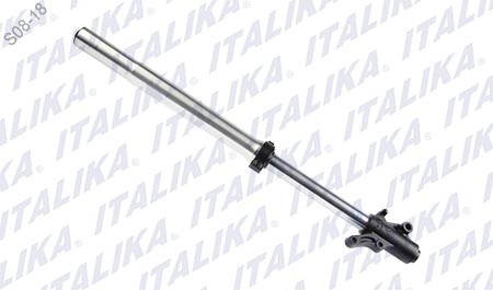 AMORTIGUADOR DEL IZQ NEGRO MATE