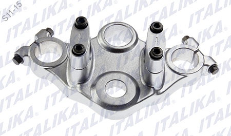 BASE MANUBRIO PLATA