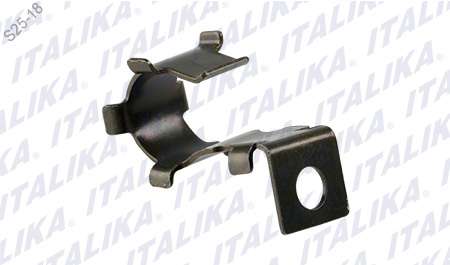 GUIA MANGUERA FRENO SUP DEL