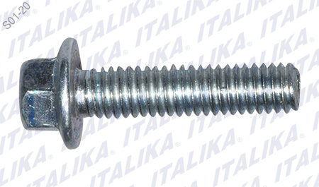 TORNILLO M6X25