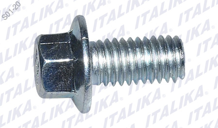 TORNILLO M8X16