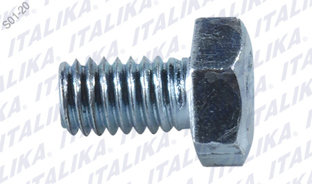 TORNILLO M6X16