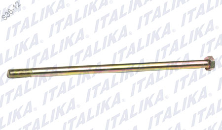 EJE DE HORQUILLA TRASERA