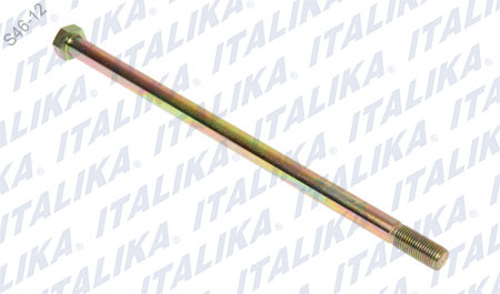 EJE DE HORQUILLA TRASERA