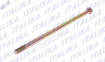 EJE DE HORQUILLA TRASERA