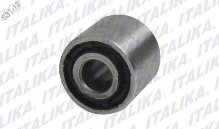 BUJE DE GOMA DAMPER