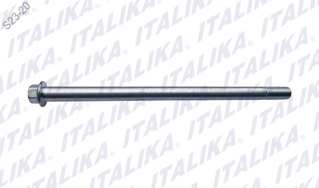 EJE HORQUILLA TRAS M16X275