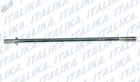 EJE HORQUILLA TRAS M12X270