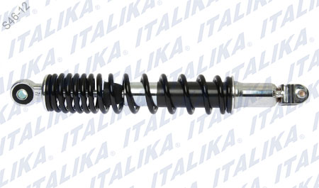 AMORTIGUADOR TRASERO NEGRO