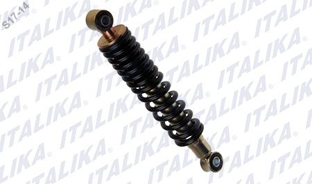 AMORTIGUADOR TRAS NEGRO