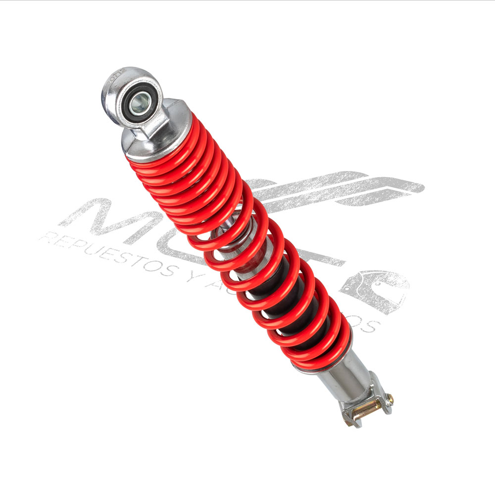 AMORTIGUADOR TRAS NARANJA