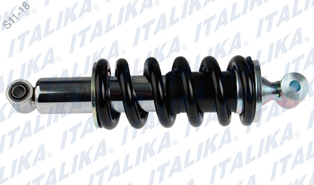 AMORTIGUADOR TRAS NEGRO