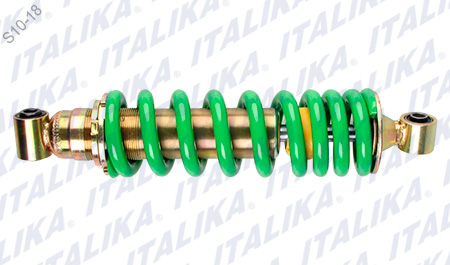 AMORTIGUADOR TRAS VERDE