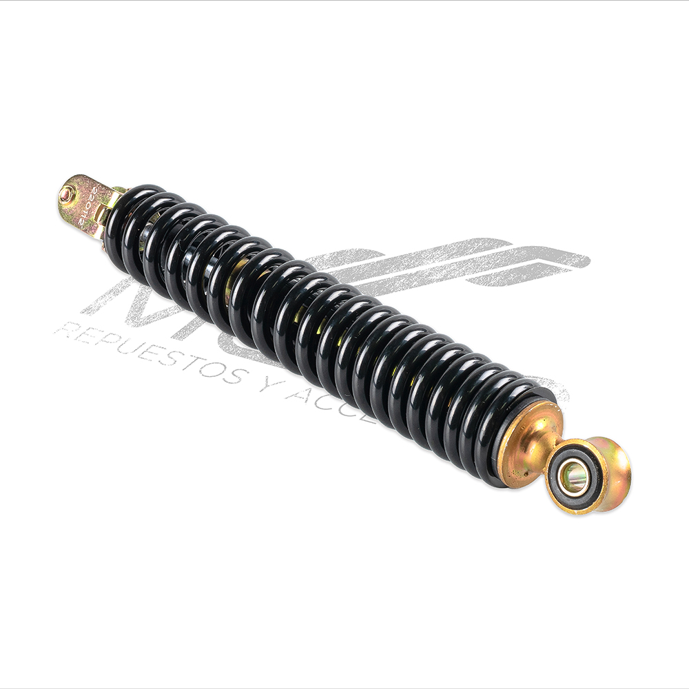 AMORTIGUADOR TRAS NEGRO