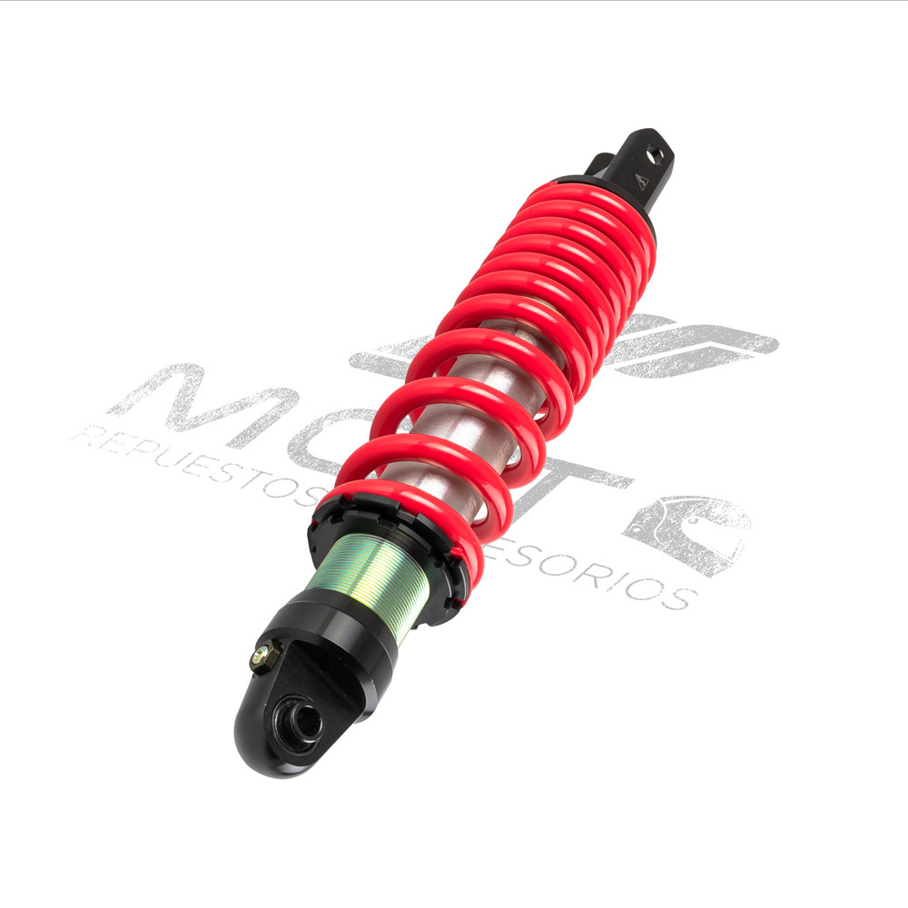 AMORTIGUADOR TRAS ROJO
