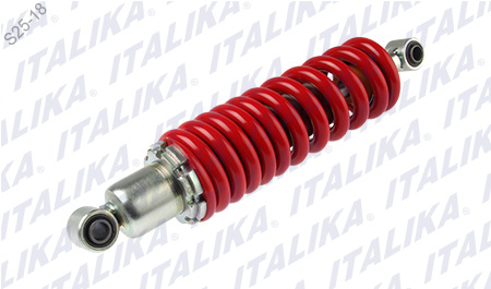 AMORTIGUADOR TRAS ROJO