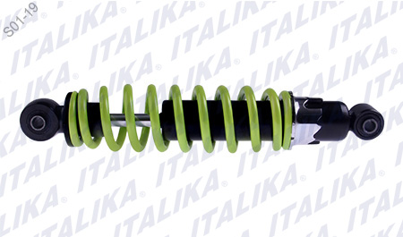 AMORTIGUADOR TRAS VERDE LIMA