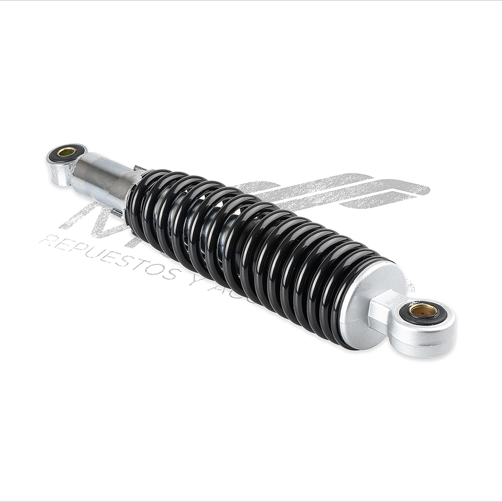 AMORTIGUADOR TRAS NEGRO