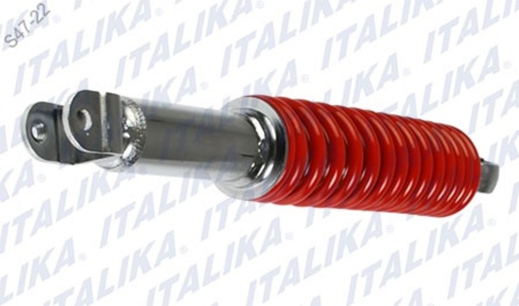 AMORTIGUADOR TRAS ROJO