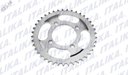 ENGRANE TRACCION FINAL 41T D=64