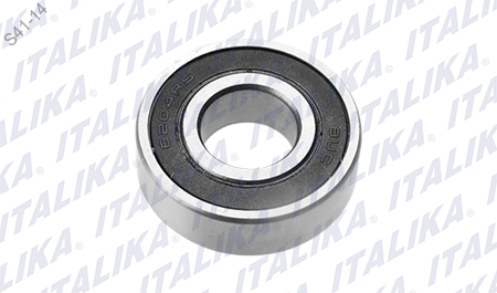 BALERO BOLA RADIAL 6204 RS