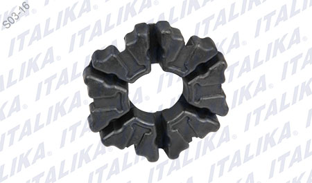 DAMPER CORONA TRACCION