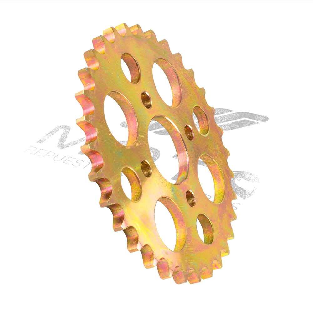 ENGRANE TRACCION FINAL 32T