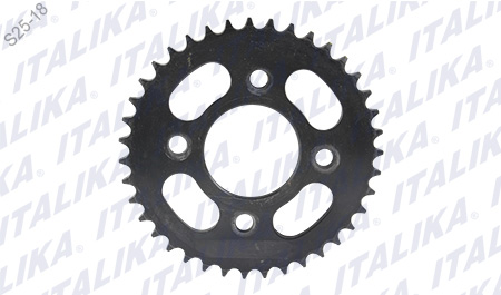 ENGRANAJE TRACCION FINAL 39T